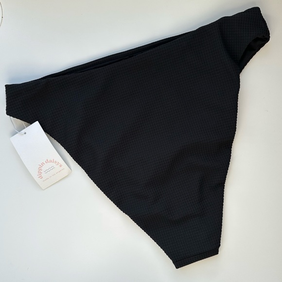 NWT Dippin Daisy “Seashore” Waffle Swimsuit Bottom 🌟 - Picture 6 of 10